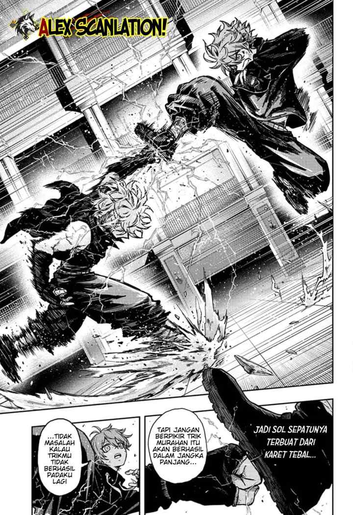 Shinobi Goto chapter 40 halaman 5