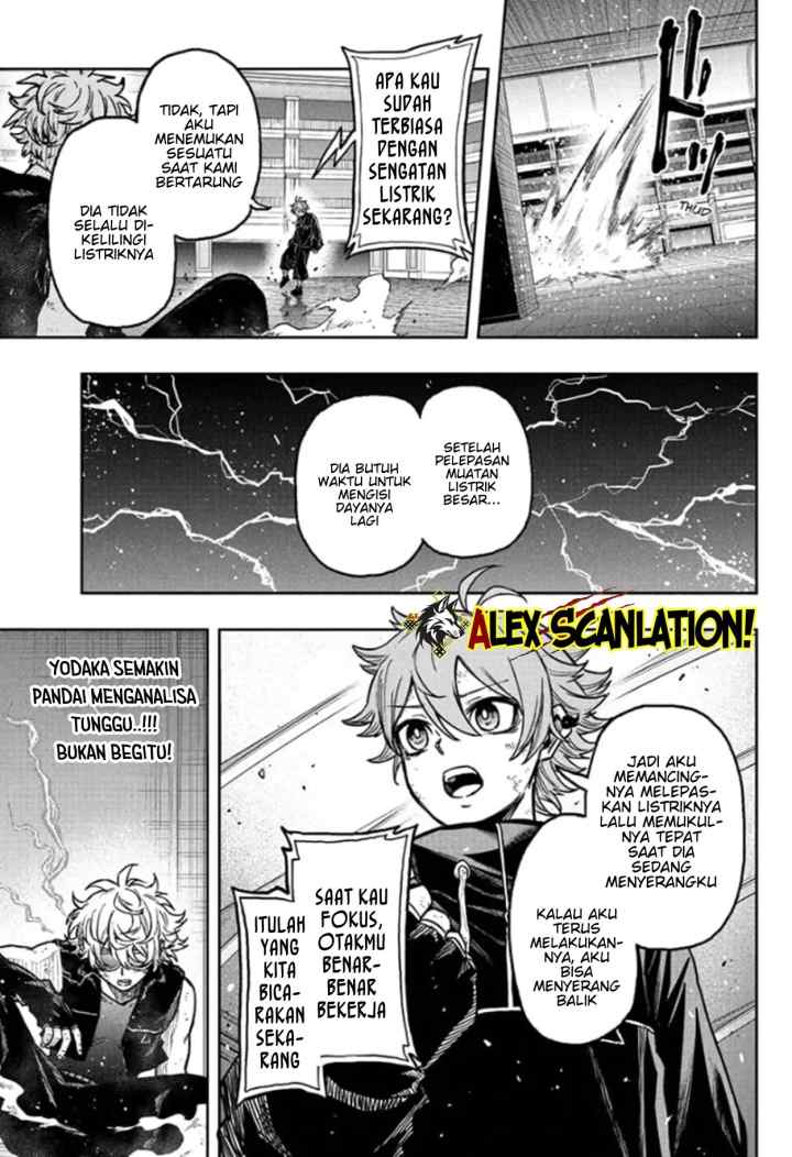 Shinobi Goto chapter 40 halaman 7