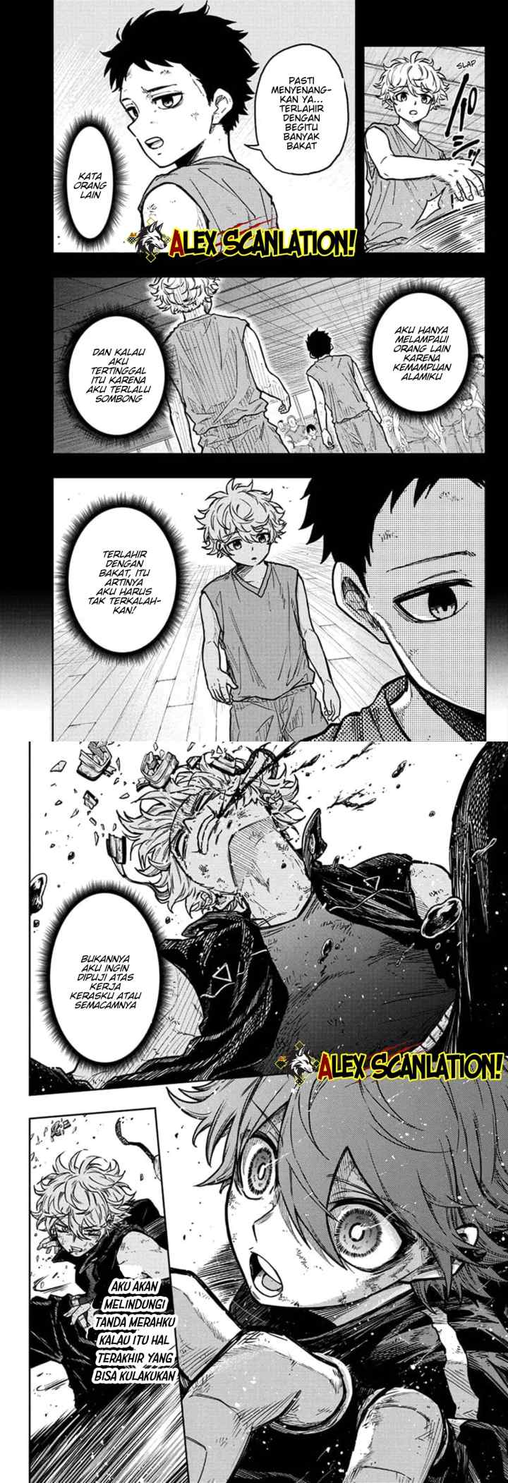 Shinobi Goto chapter 41 halaman 8