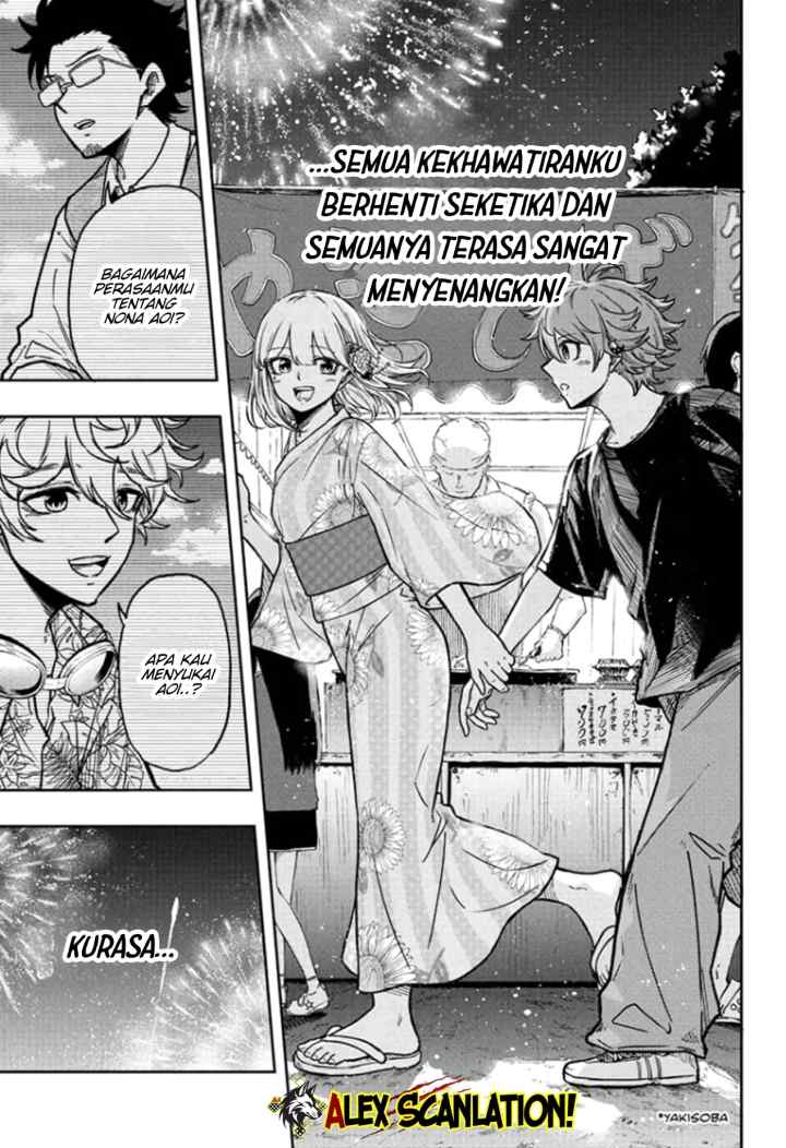 Shinobi Goto chapter 44 halaman 19