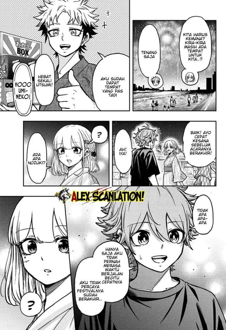 Shinobi Goto chapter 44 halaman 15