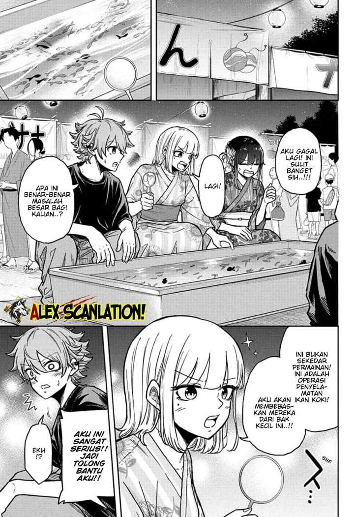 Shinobi Goto chapter 44 halaman 9