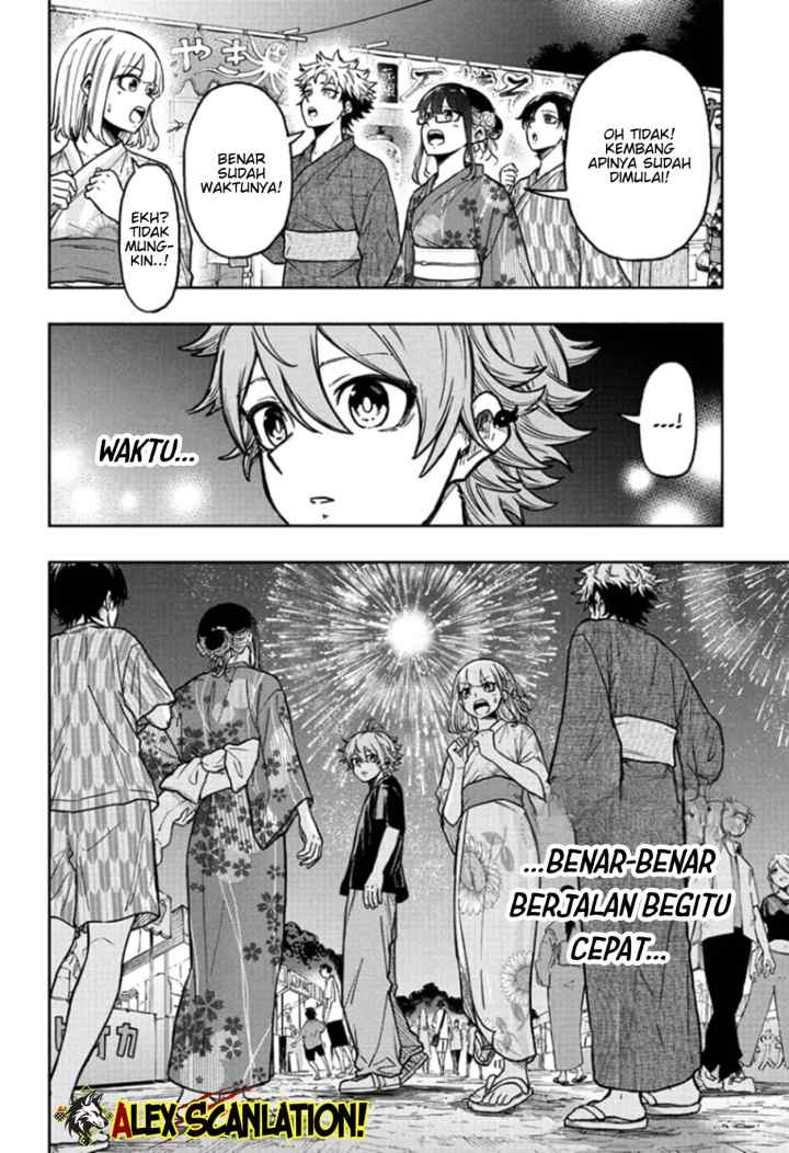 Shinobi Goto chapter 44 halaman 14