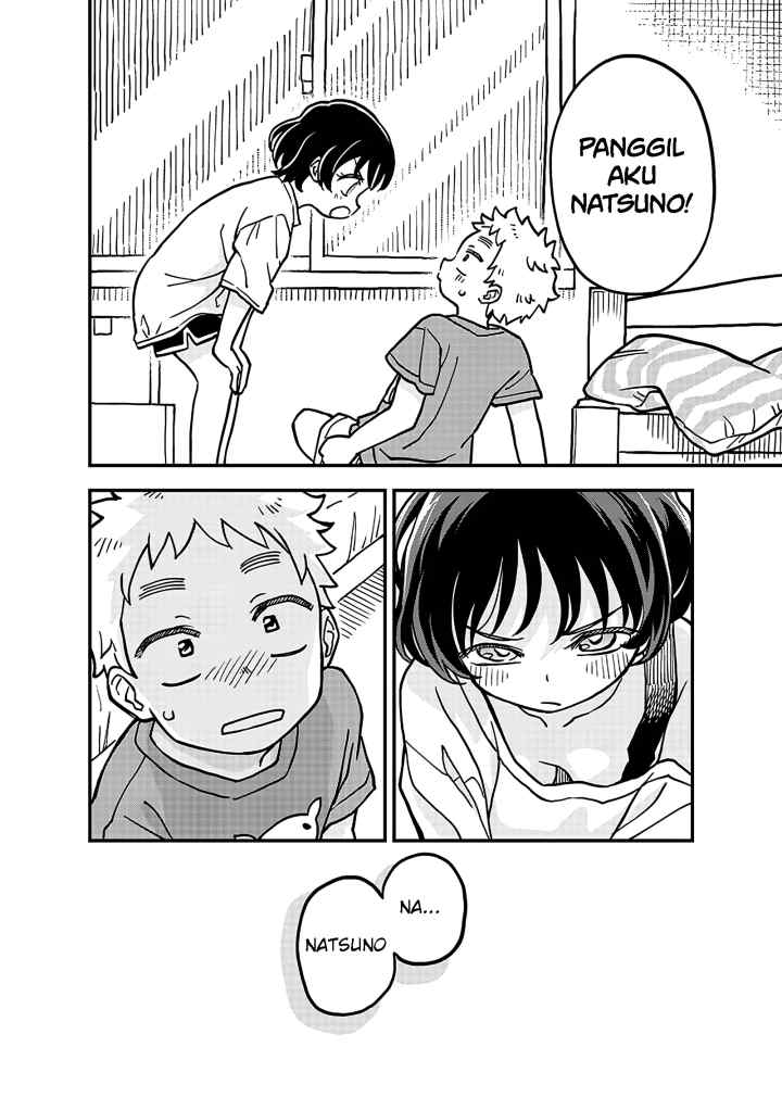 Shiranai Kanojo ga Dekita Hanashi chapter 3 halaman 5