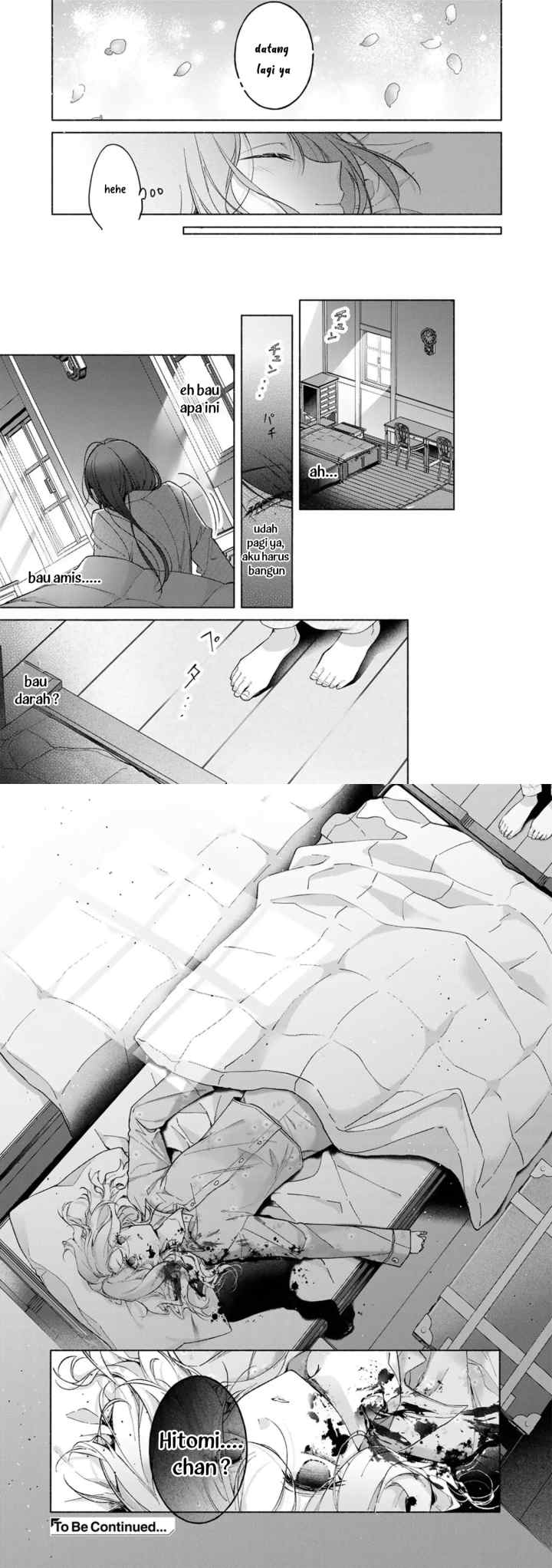 Shirotae-sama, Himitsu Desuyo chapter 1 halaman 19
