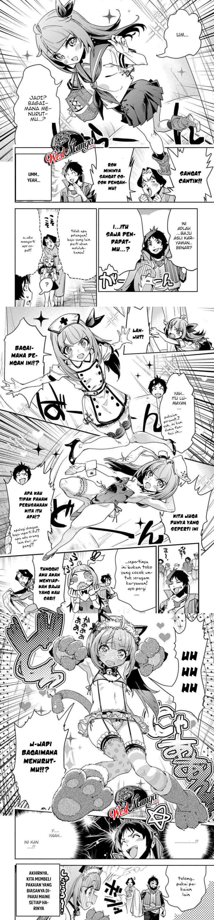 Shounin Yuusha wa Isekai o Gyuujiru! - Saibai Skill de Nandemo Fuyashi Chaimasu chapter 10 halaman 13