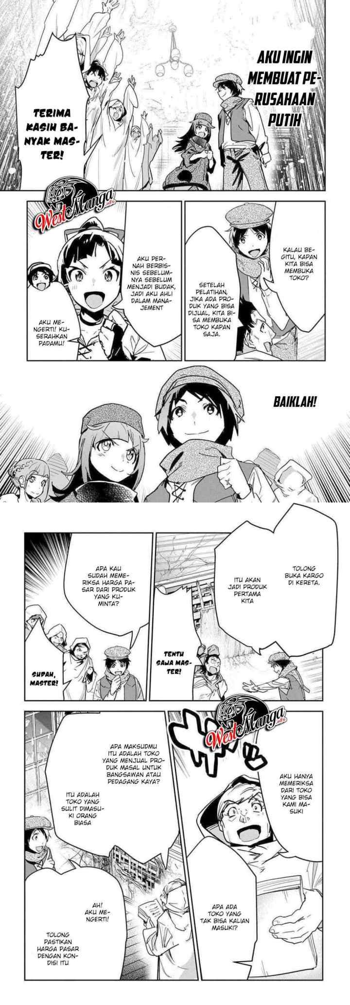 Shounin Yuusha wa Isekai o Gyuujiru! - Saibai Skill de Nandemo Fuyashi Chaimasu chapter 12 halaman 13