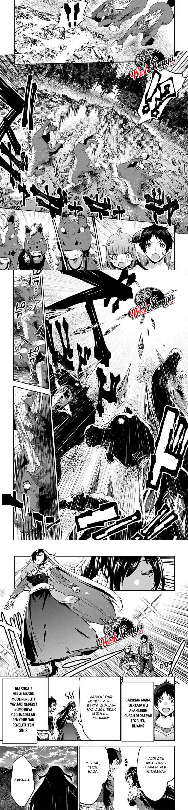 Shounin Yuusha wa Isekai o Gyuujiru! - Saibai Skill de Nandemo Fuyashi Chaimasu chapter 13 halaman 13