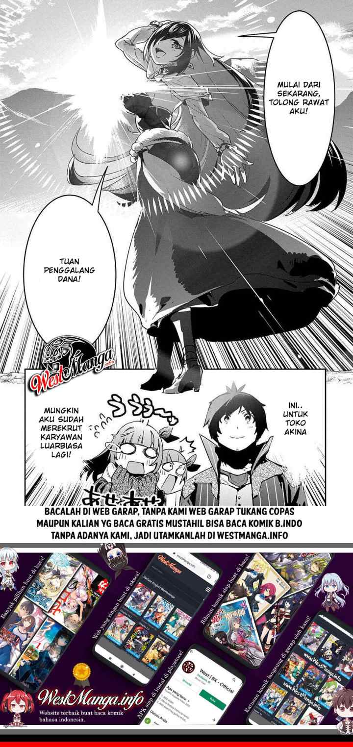 Shounin Yuusha wa Isekai o Gyuujiru! - Saibai Skill de Nandemo Fuyashi Chaimasu chapter 13 halaman 14