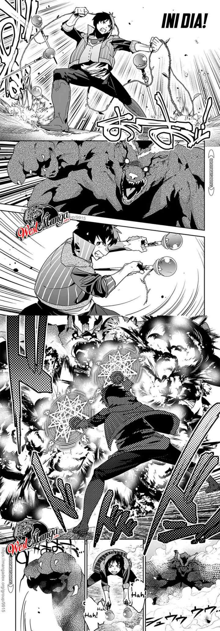 Shounin Yuusha wa Isekai o Gyuujiru! - Saibai Skill de Nandemo Fuyashi Chaimasu chapter 15 halaman 7