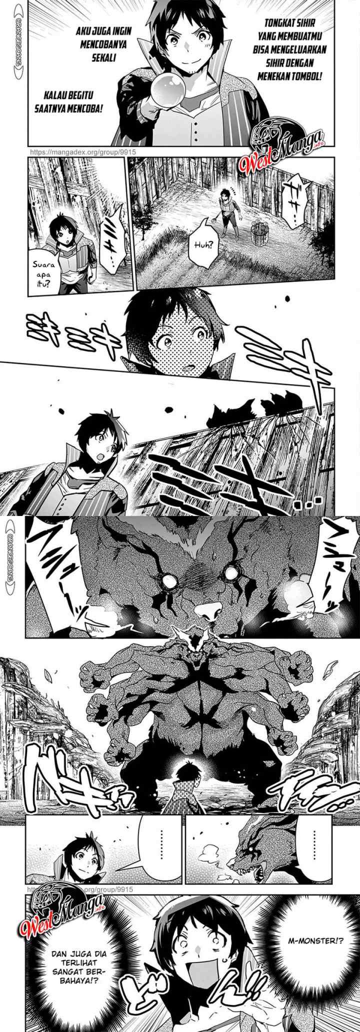 Shounin Yuusha wa Isekai o Gyuujiru! - Saibai Skill de Nandemo Fuyashi Chaimasu chapter 15 halaman 4