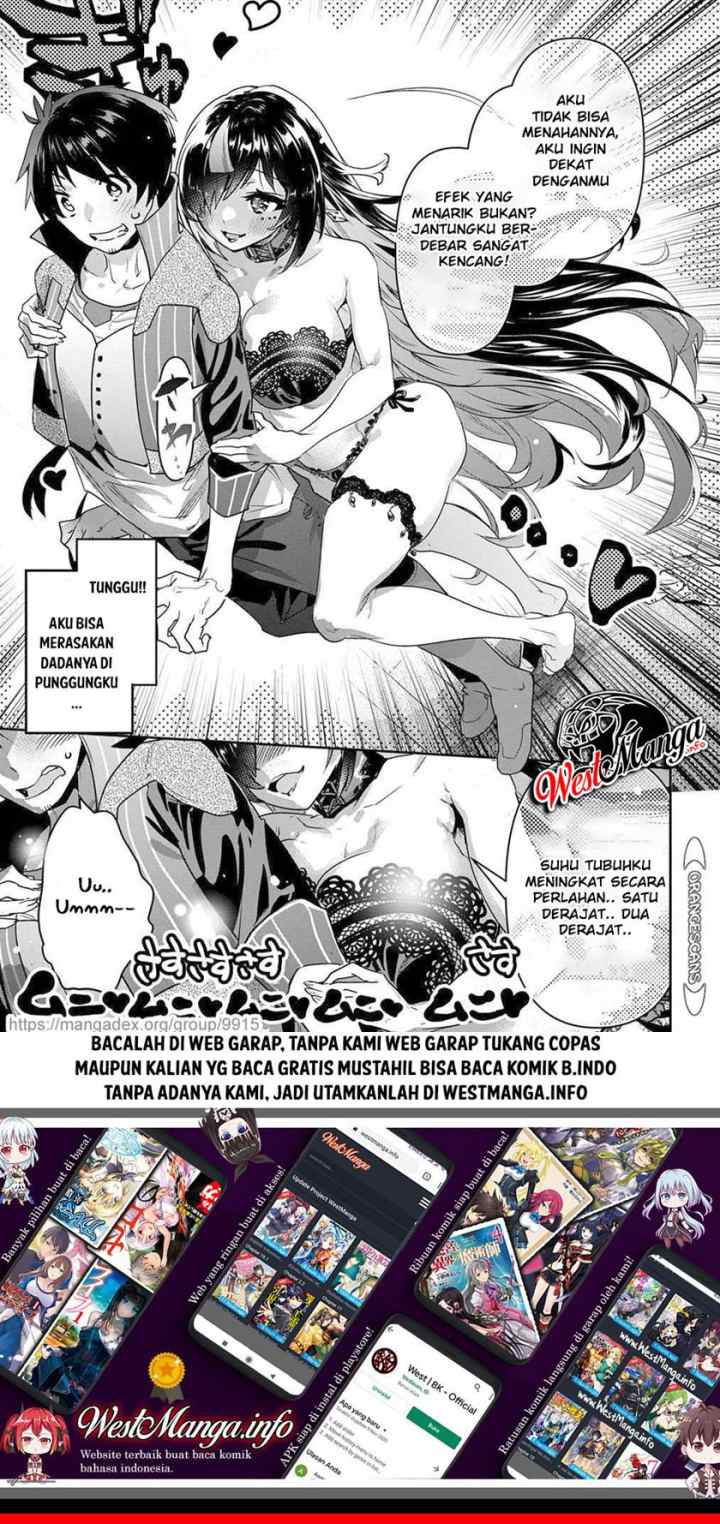 Shounin Yuusha wa Isekai o Gyuujiru! - Saibai Skill de Nandemo Fuyashi Chaimasu chapter 16 halaman 8