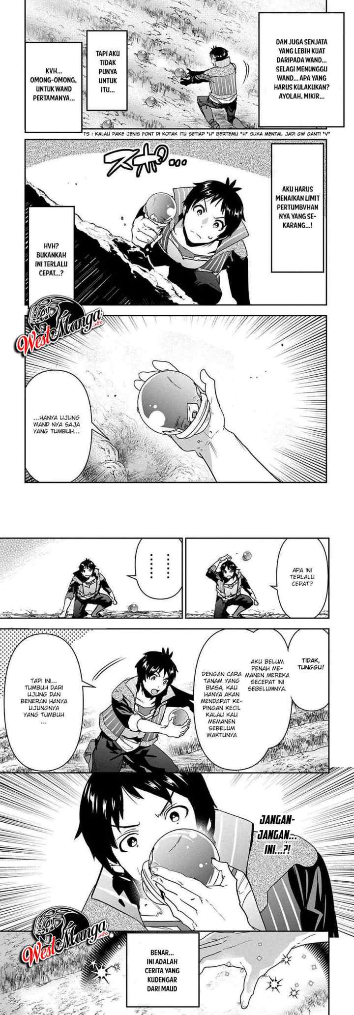 Shounin Yuusha wa Isekai o Gyuujiru! - Saibai Skill de Nandemo Fuyashi Chaimasu chapter 17 halaman 12