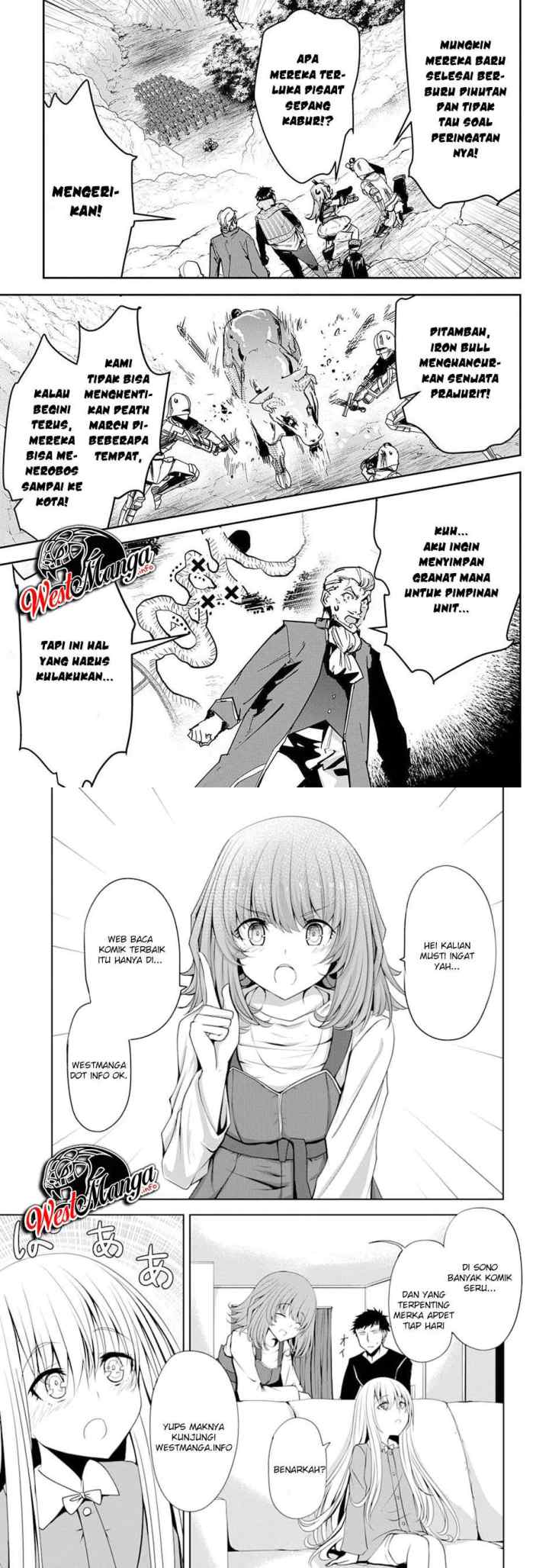 Shounin Yuusha wa Isekai o Gyuujiru! - Saibai Skill de Nandemo Fuyashi Chaimasu chapter 18 halaman 12