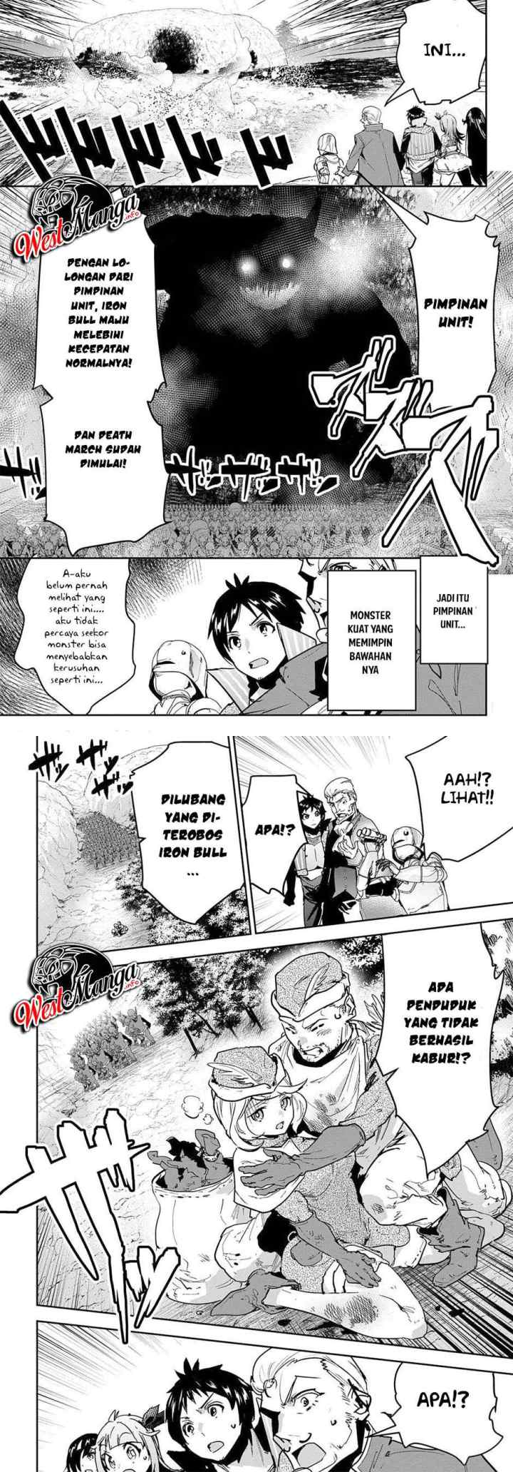 Shounin Yuusha wa Isekai o Gyuujiru! - Saibai Skill de Nandemo Fuyashi Chaimasu chapter 18 halaman 11