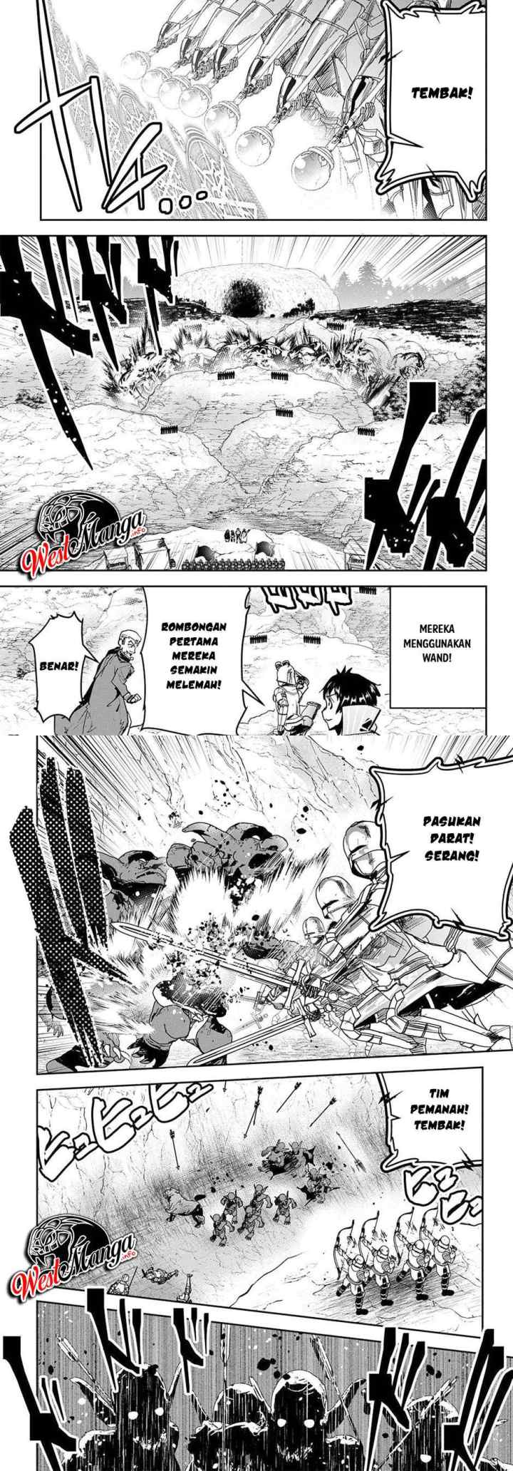 Shounin Yuusha wa Isekai o Gyuujiru! - Saibai Skill de Nandemo Fuyashi Chaimasu chapter 18 halaman 8