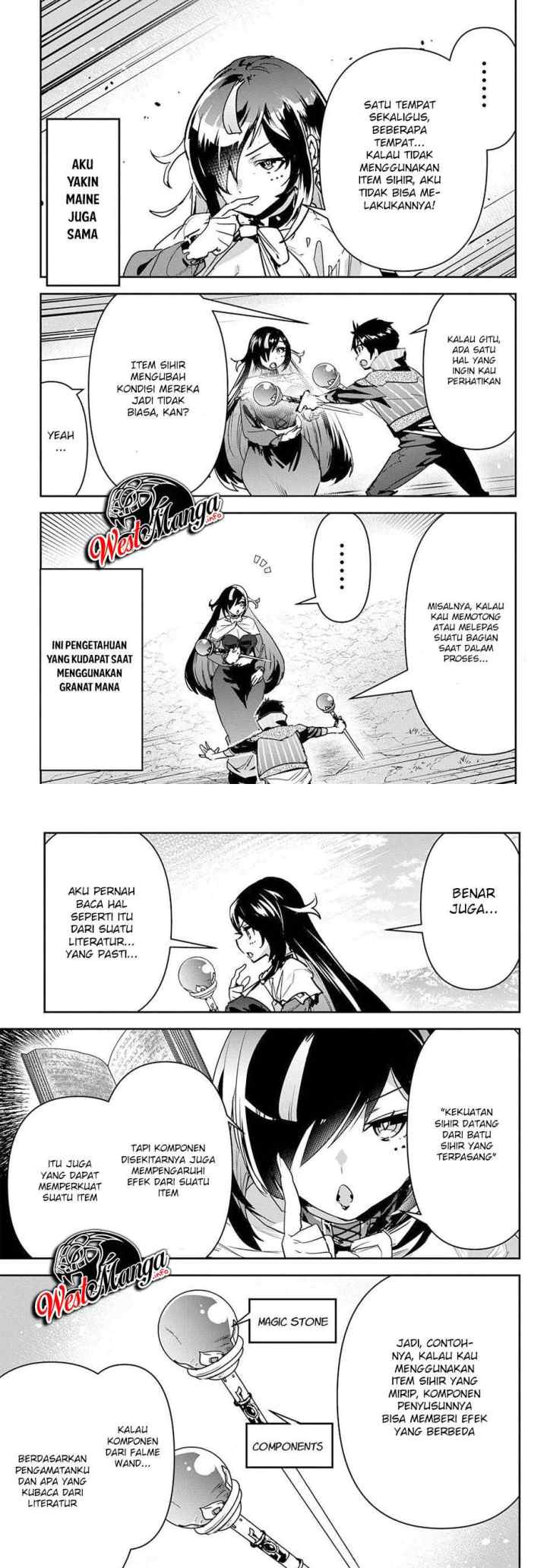 Shounin Yuusha wa Isekai o Gyuujiru! - Saibai Skill de Nandemo Fuyashi Chaimasu chapter 18 halaman 15