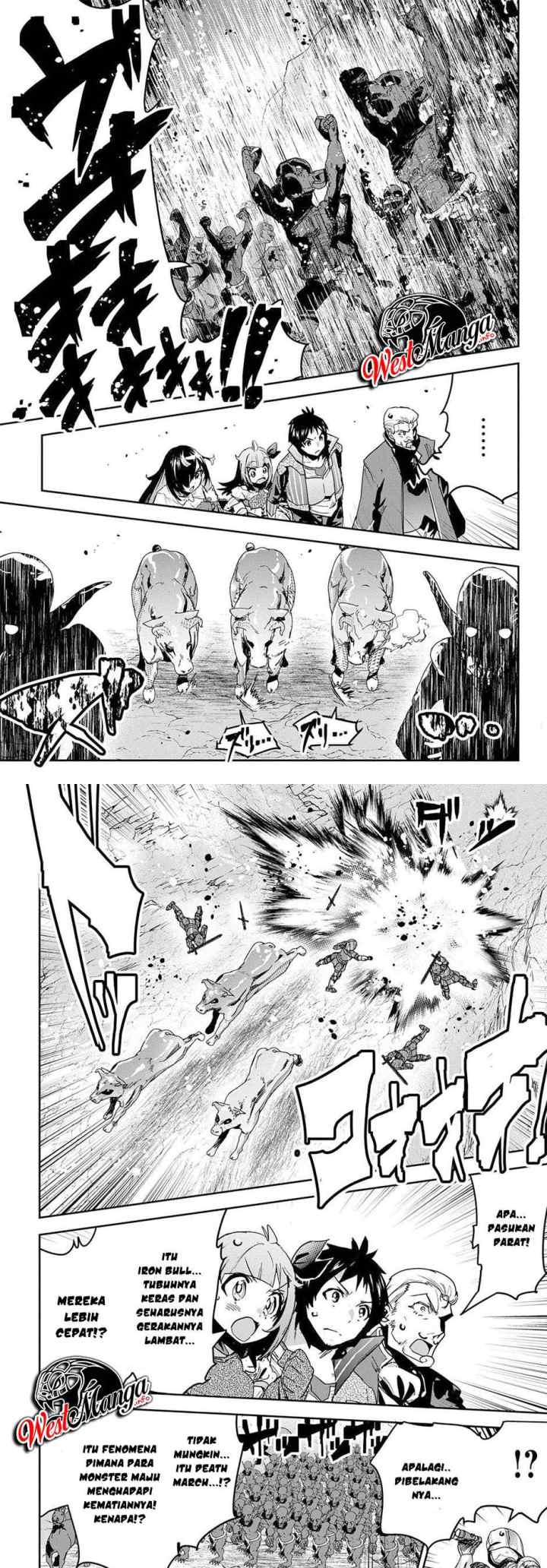 Shounin Yuusha wa Isekai o Gyuujiru! - Saibai Skill de Nandemo Fuyashi Chaimasu chapter 18 halaman 10