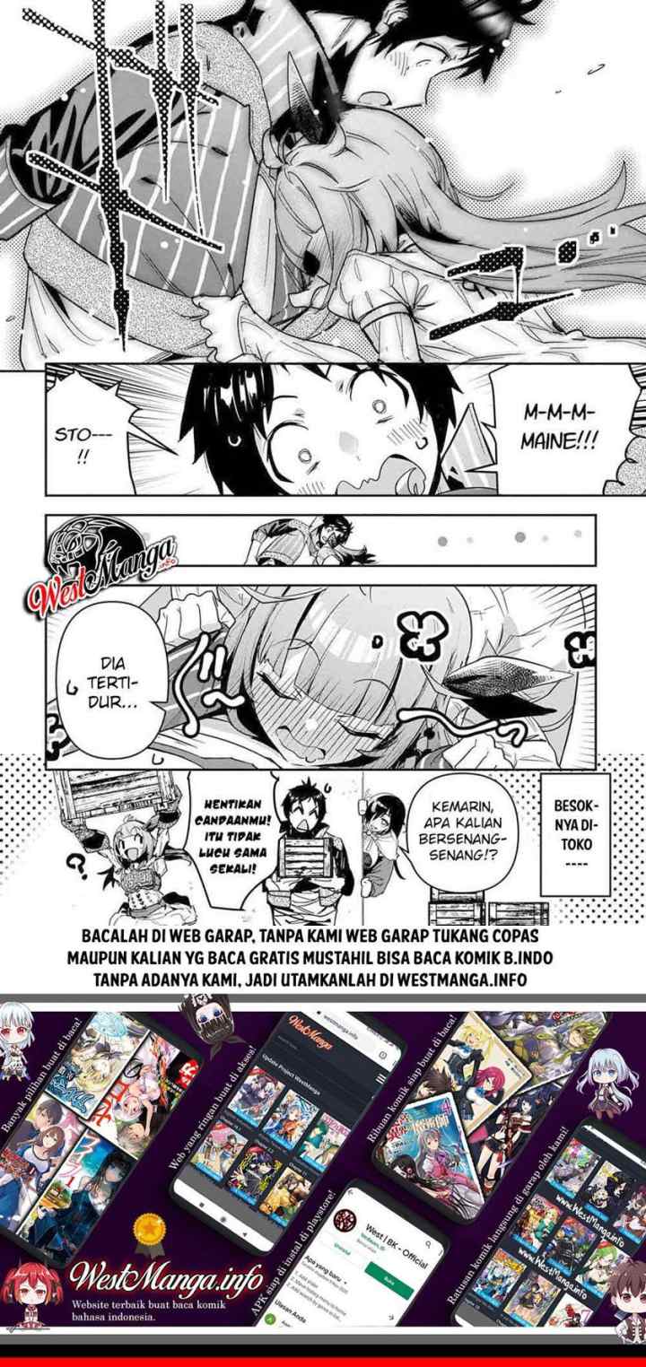 Shounin Yuusha wa Isekai o Gyuujiru! - Saibai Skill de Nandemo Fuyashi Chaimasu chapter 19 halaman 17