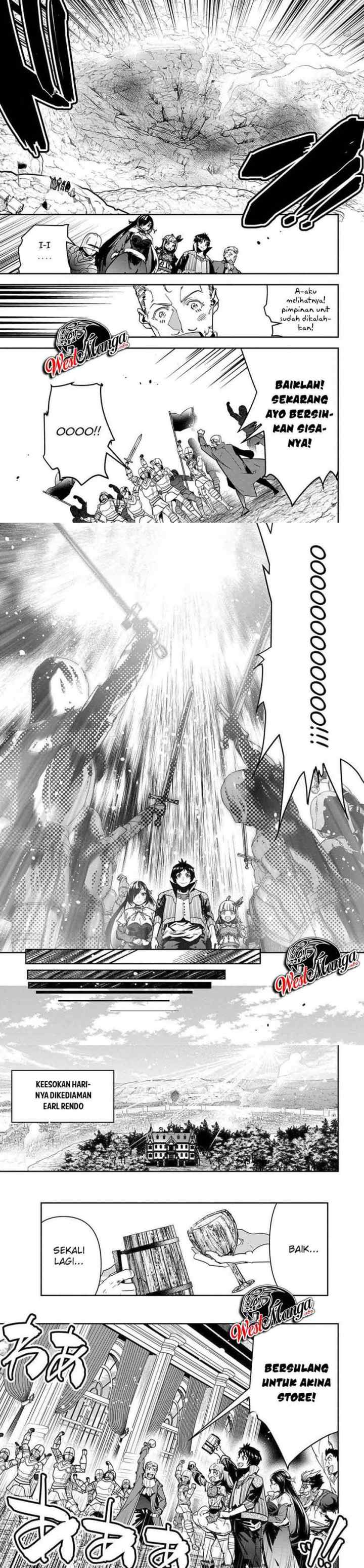 Shounin Yuusha wa Isekai o Gyuujiru! - Saibai Skill de Nandemo Fuyashi Chaimasu chapter 19 halaman 14