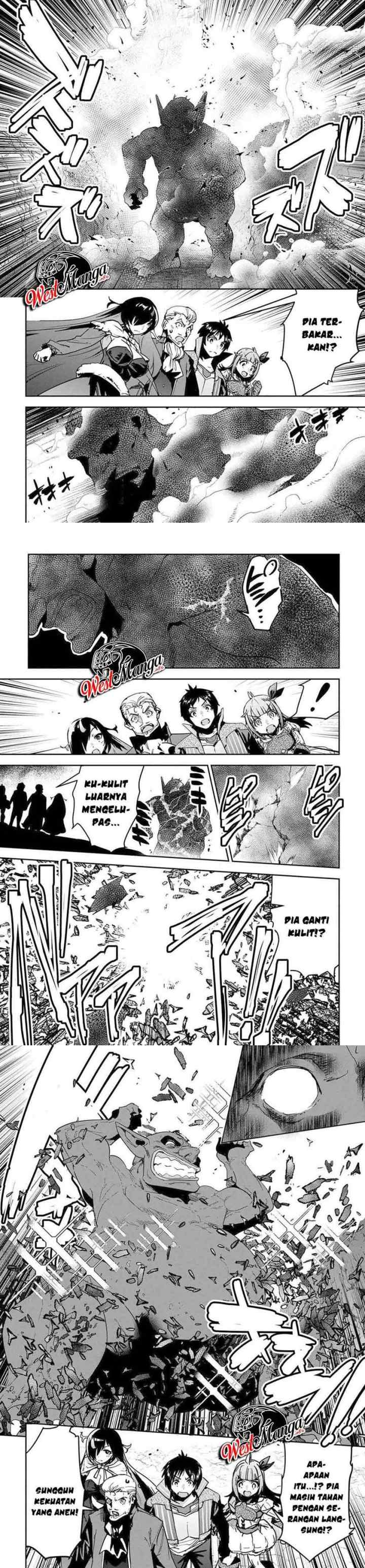 Shounin Yuusha wa Isekai o Gyuujiru! - Saibai Skill de Nandemo Fuyashi Chaimasu chapter 19 halaman 6
