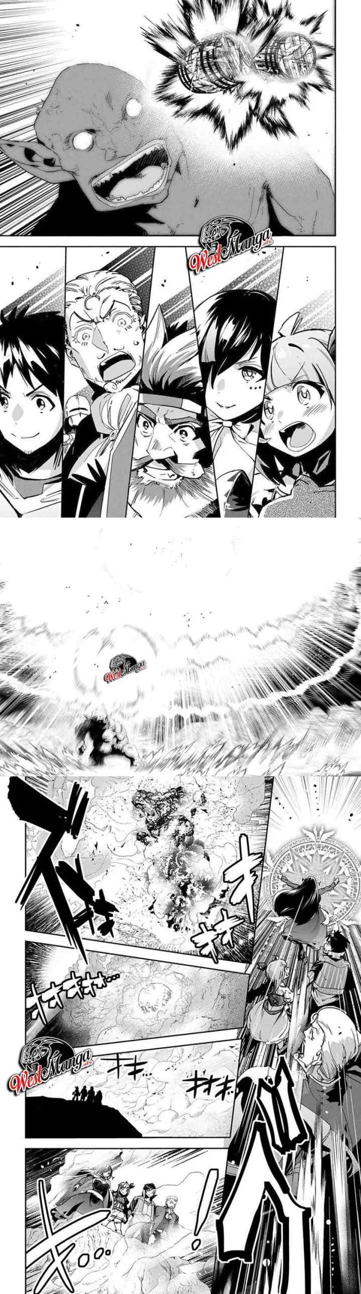 Shounin Yuusha wa Isekai o Gyuujiru! - Saibai Skill de Nandemo Fuyashi Chaimasu chapter 19 halaman 13