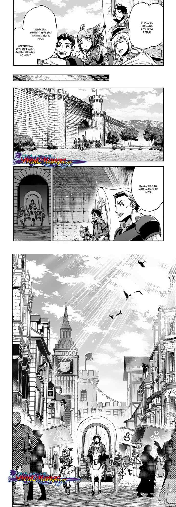 Shounin Yuusha wa Isekai o Gyuujiru! - Saibai Skill de Nandemo Fuyashi Chaimasu chapter 2 halaman 11