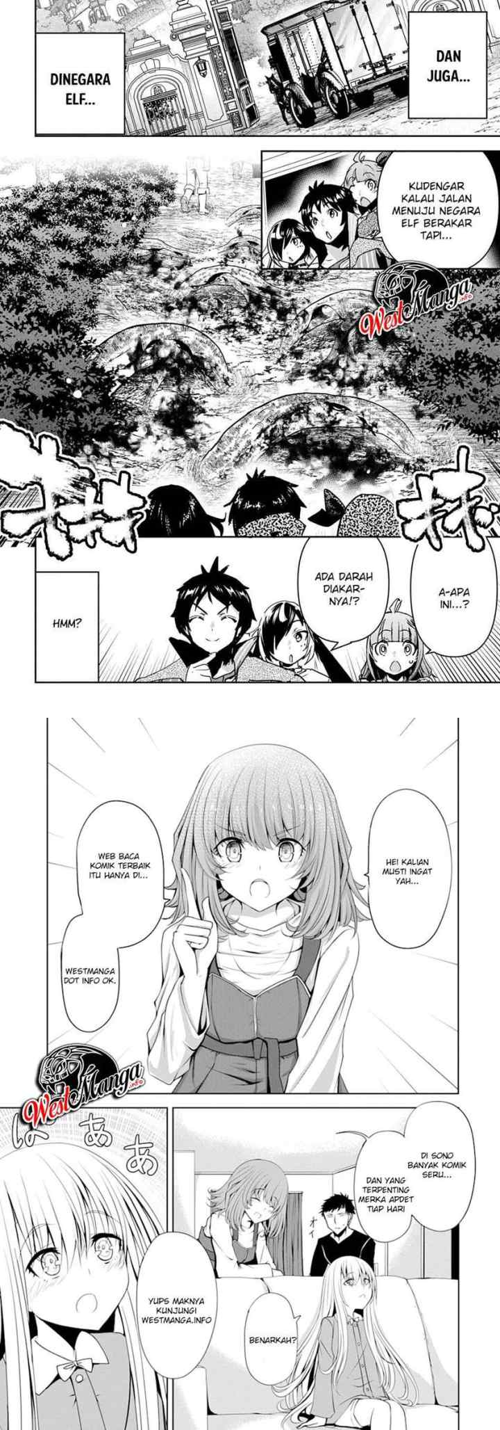 Shounin Yuusha wa Isekai o Gyuujiru! - Saibai Skill de Nandemo Fuyashi Chaimasu chapter 21 halaman 14