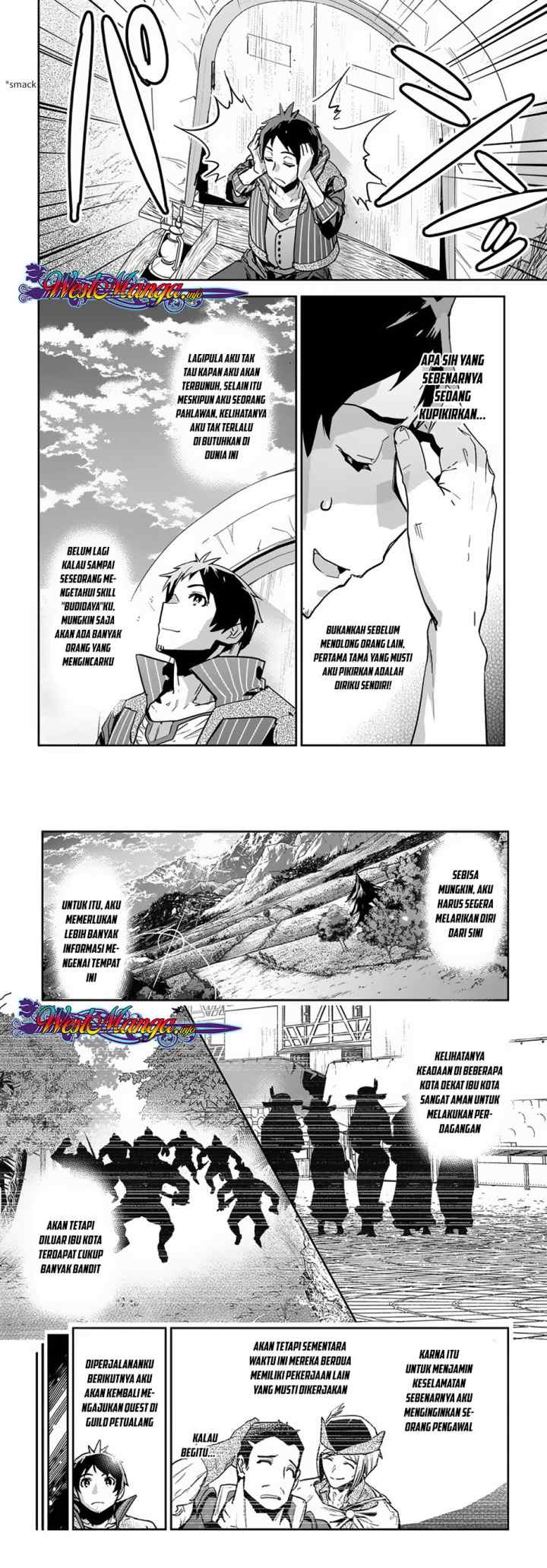 Shounin Yuusha wa Isekai o Gyuujiru! - Saibai Skill de Nandemo Fuyashi Chaimasu chapter 3 halaman 14