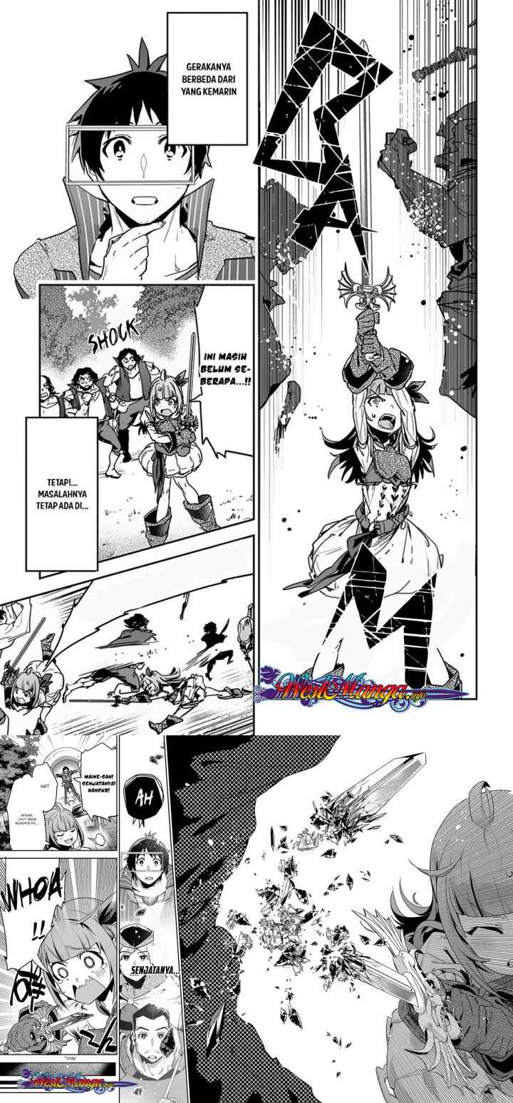 Shounin Yuusha wa Isekai o Gyuujiru! - Saibai Skill de Nandemo Fuyashi Chaimasu chapter 3 halaman 11