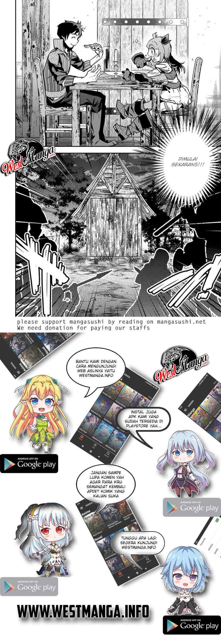 Shounin Yuusha wa Isekai o Gyuujiru! - Saibai Skill de Nandemo Fuyashi Chaimasu chapter 6 halaman 15