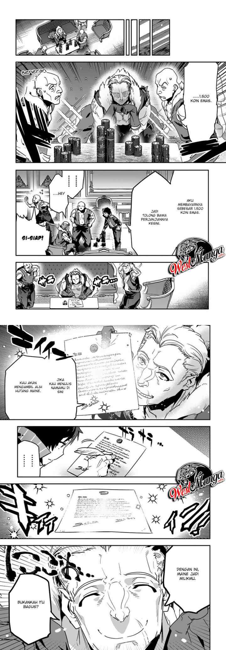 Shounin Yuusha wa Isekai o Gyuujiru! - Saibai Skill de Nandemo Fuyashi Chaimasu chapter 6 halaman 13