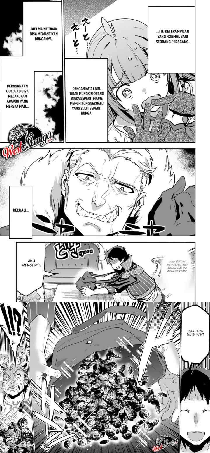 Shounin Yuusha wa Isekai o Gyuujiru! - Saibai Skill de Nandemo Fuyashi Chaimasu chapter 6 halaman 11