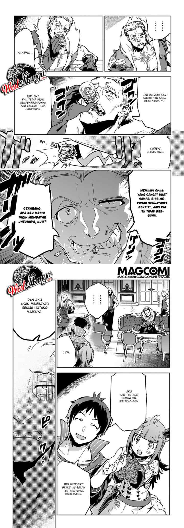 Shounin Yuusha wa Isekai o Gyuujiru! - Saibai Skill de Nandemo Fuyashi Chaimasu chapter 6 halaman 7