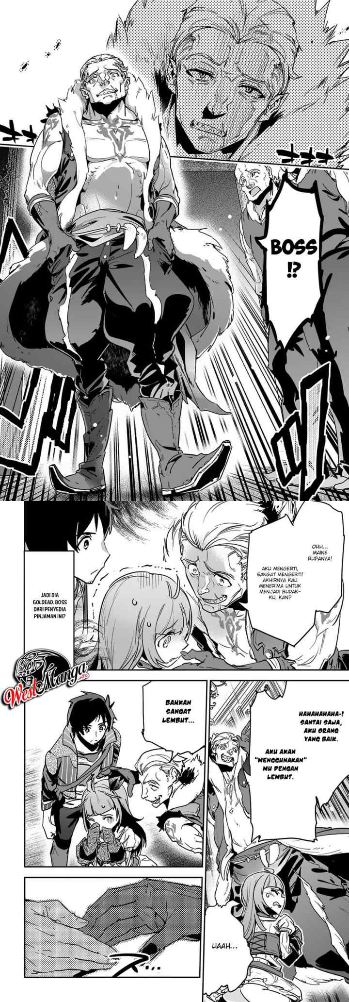 Shounin Yuusha wa Isekai o Gyuujiru! - Saibai Skill de Nandemo Fuyashi Chaimasu chapter 6 halaman 5