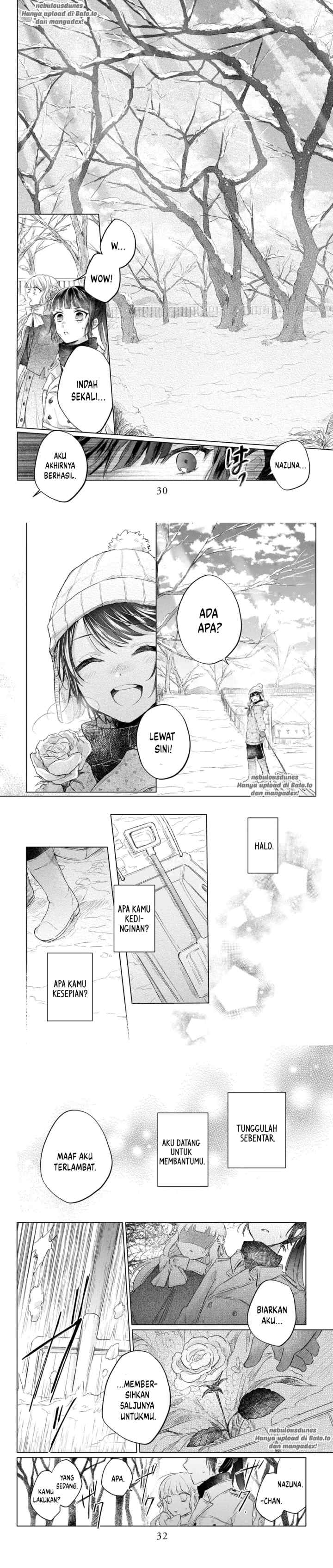 Shunkashuutou Daikousha: Haru no Mai chapter 1 halaman 11