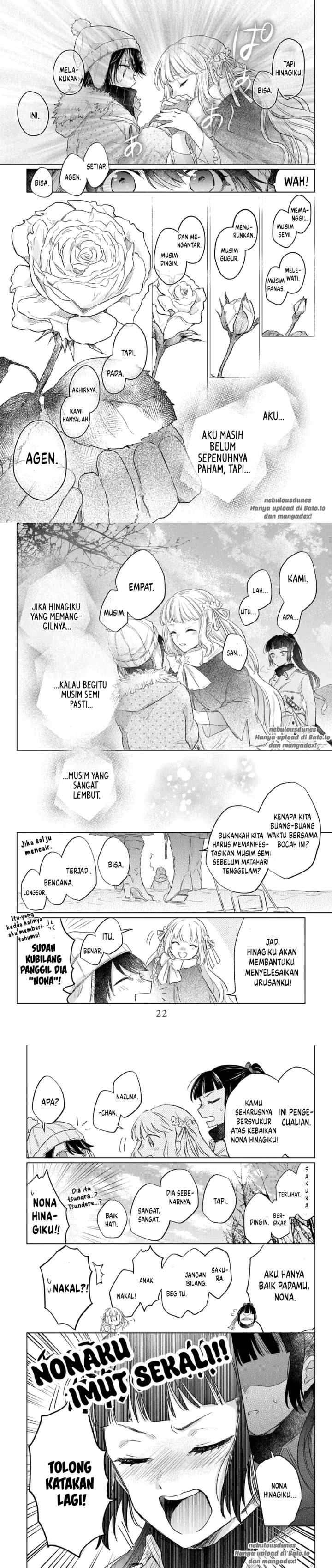 Shunkashuutou Daikousha: Haru no Mai chapter 1 halaman 8