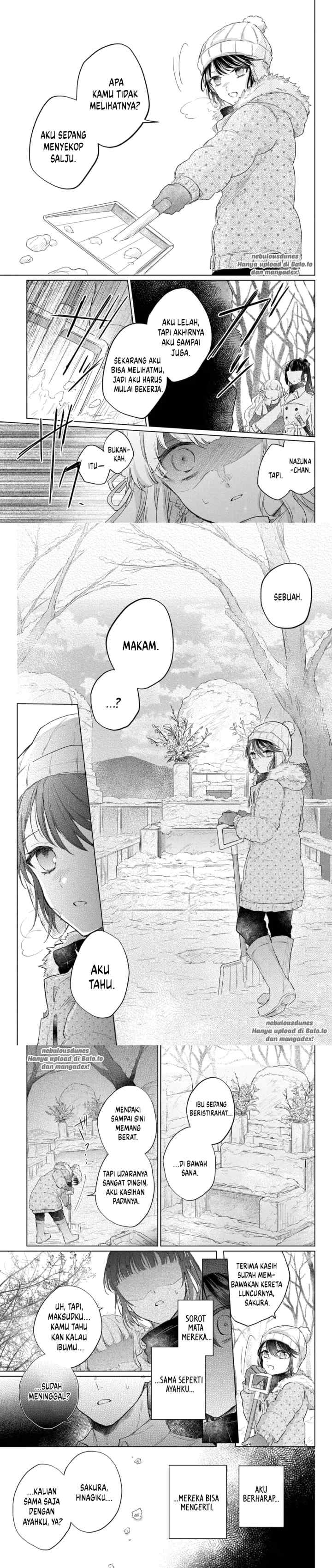 Shunkashuutou Daikousha: Haru no Mai chapter 1 halaman 12
