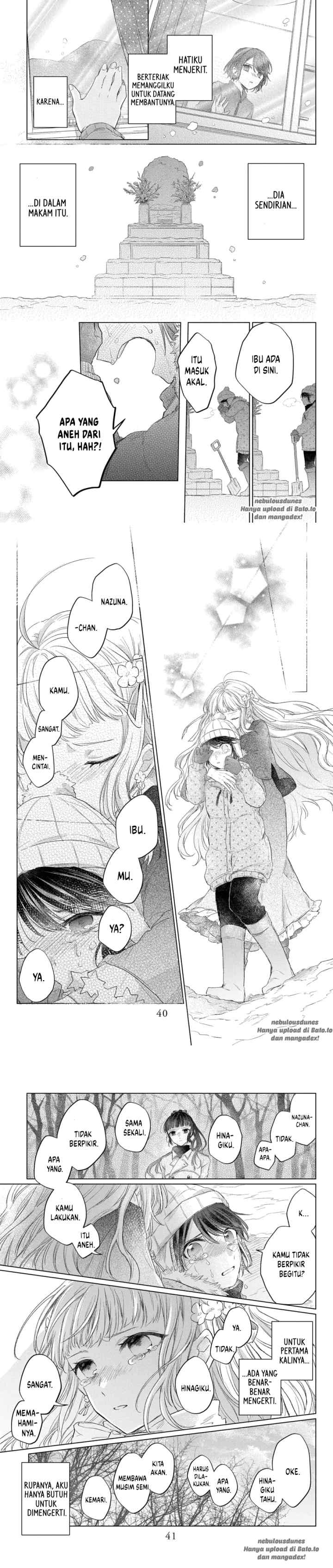 Shunkashuutou Daikousha: Haru no Mai chapter 1 halaman 14