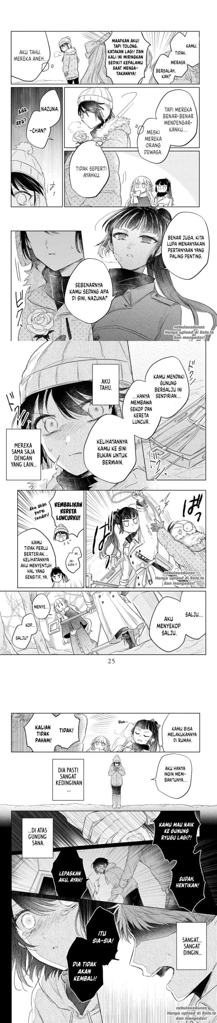 Shunkashuutou Daikousha: Haru no Mai chapter 1 halaman 9