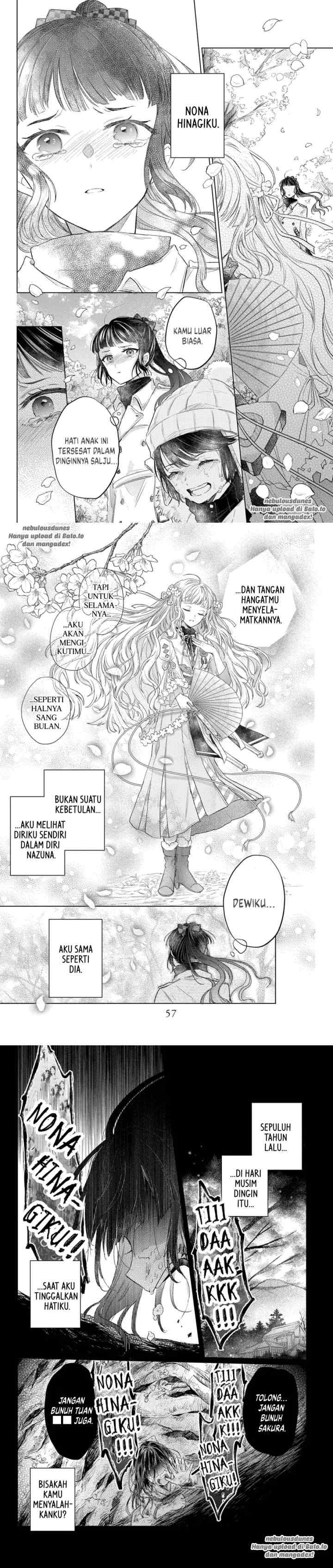 Shunkashuutou Daikousha: Haru no Mai chapter 1 halaman 19