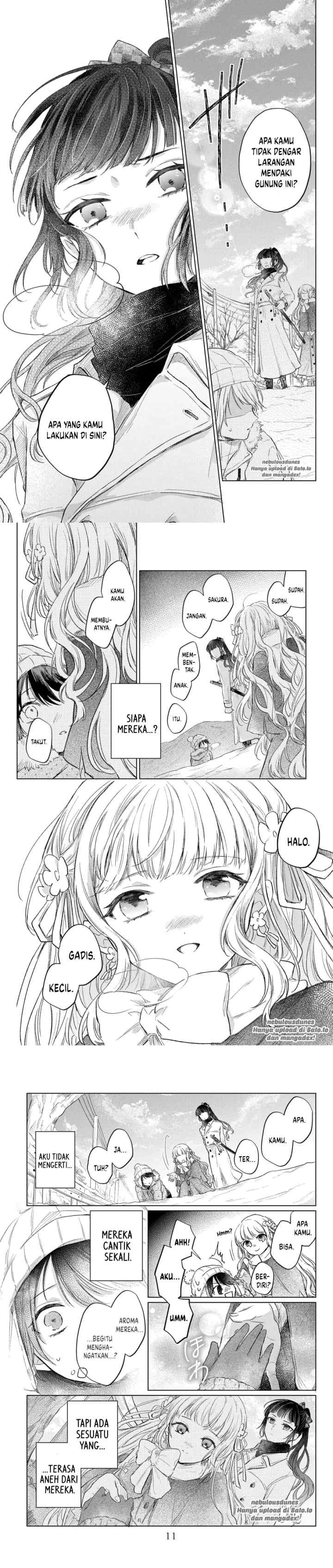 Shunkashuutou Daikousha: Haru no Mai chapter 1 halaman 4