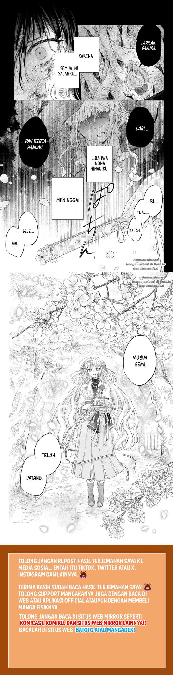 Shunkashuutou Daikousha: Haru no Mai chapter 1 halaman 20