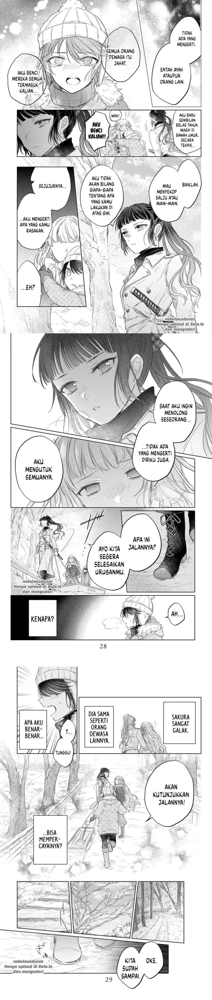 Shunkashuutou Daikousha: Haru no Mai chapter 1 halaman 10