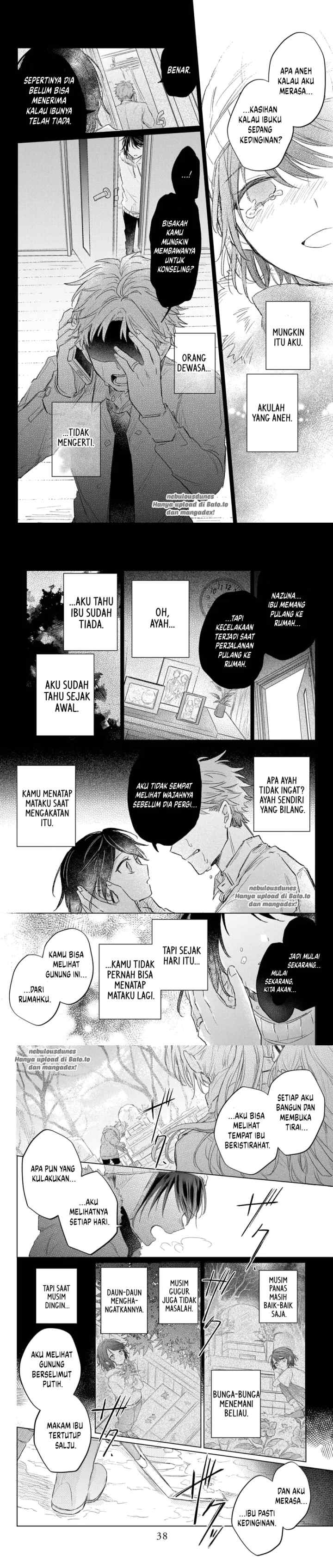Shunkashuutou Daikousha: Haru no Mai chapter 1 halaman 13