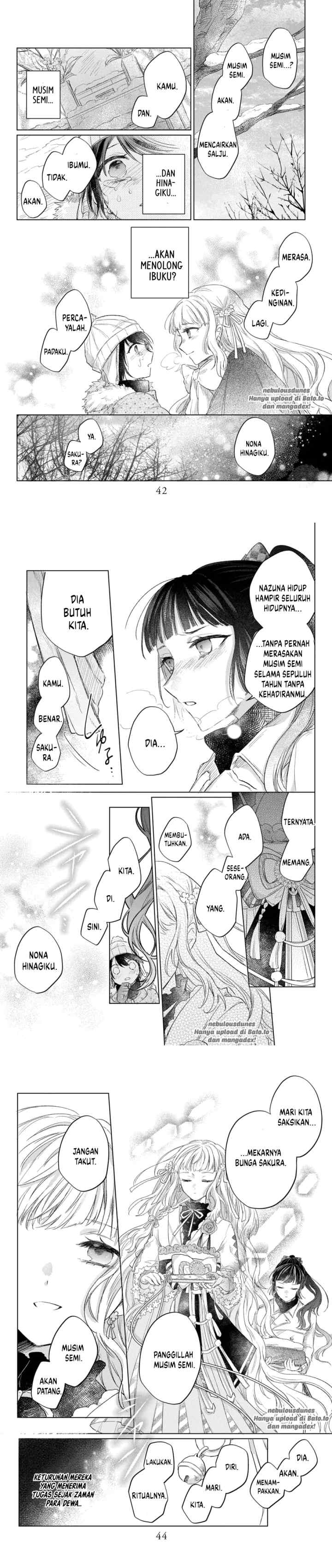 Shunkashuutou Daikousha: Haru no Mai chapter 1 halaman 15