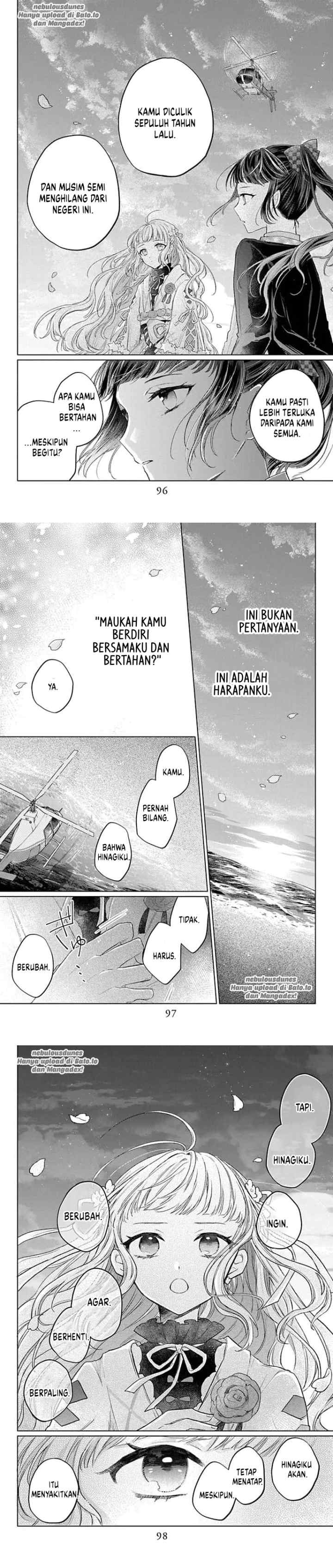 Shunkashuutou Daikousha: Haru no Mai chapter 2 halaman 13