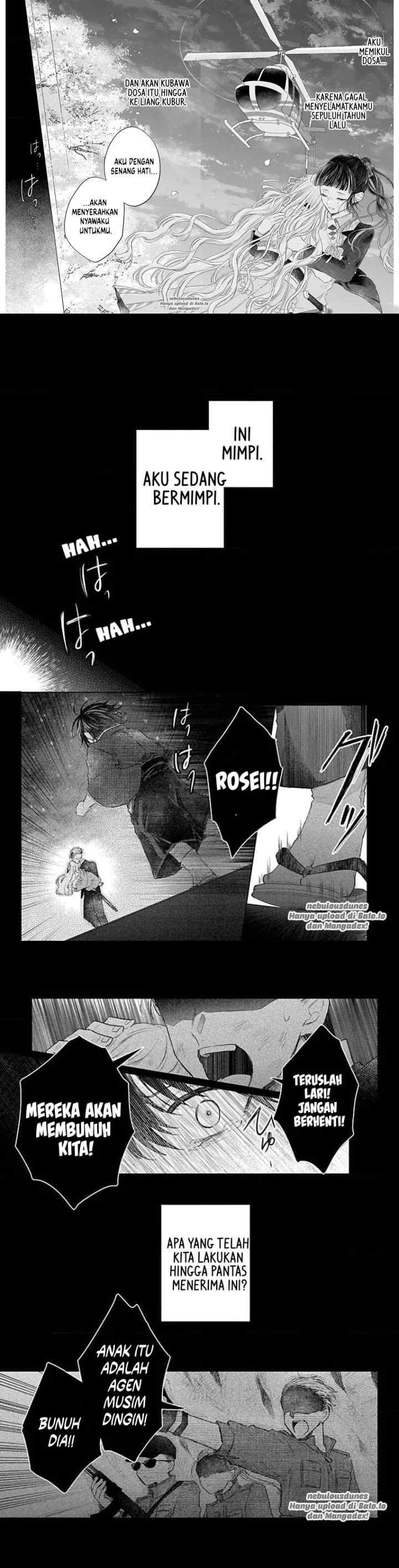 Shunkashuutou Daikousha: Haru no Mai chapter 2 halaman 15