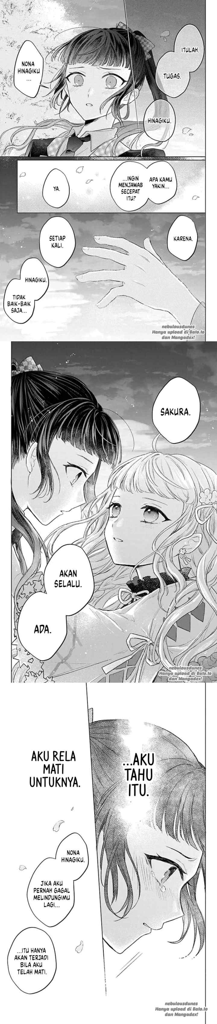 Shunkashuutou Daikousha: Haru no Mai chapter 2 halaman 14