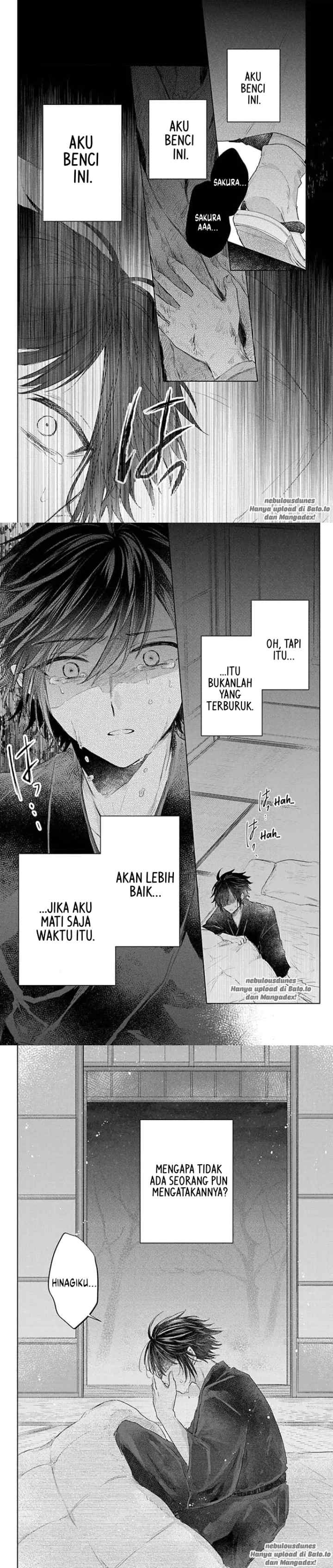 Shunkashuutou Daikousha: Haru no Mai chapter 2 halaman 16